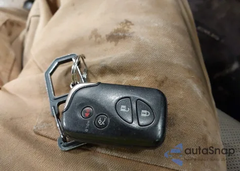 2011 Lexus Is 250 z USA, uszkodzony, nr VIN JTHCF5C20B5050164